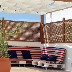  Hébergement de vacances Casa Aorta